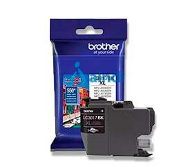 Brother LC-3017BK Tinta Negro Alto Rendimiento 550 Páginas Product Key LC3017BK