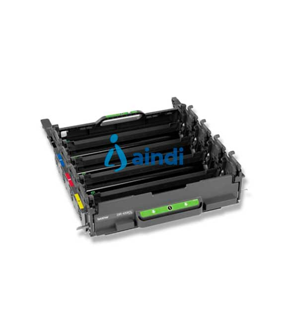 TAMBOR BROTHER DR433CL RENDIMIENTO DE 50000 IMPRESIONES COMPATIBLE CON HLL9310CDW Y MFCL9570CDW