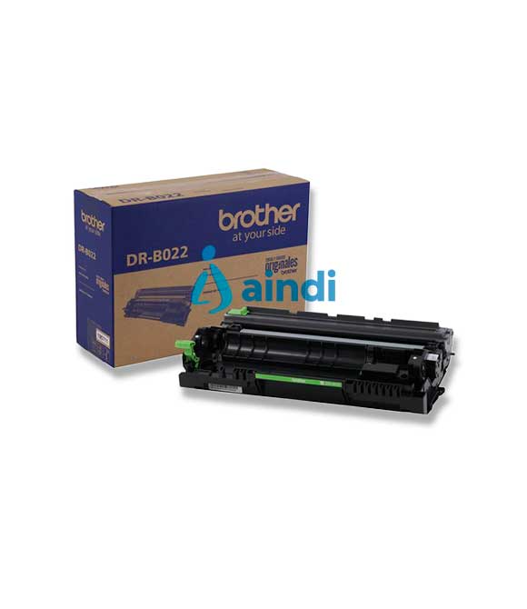 TAMBOR BROTHER DRB022 RENDIMIENTO DE 12,000 MIL PAGINAS COMPATIBLE CON DCPB7535DW