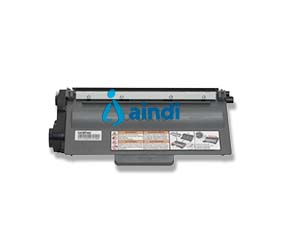 Brother TN-750 TN750 Tóner negro de alto rendimiento