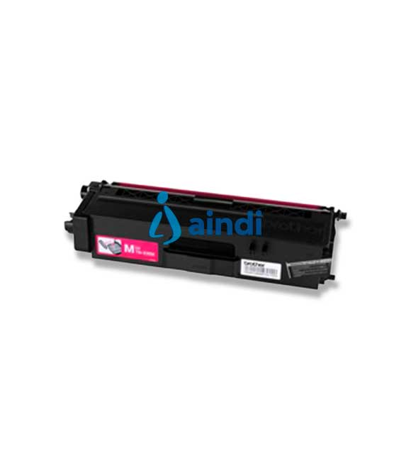TONER BROTHER MAGENTA TN336M ALTO RENDIMIENTO PARA IMPRIMIR HASTA 3500 PAGINAS