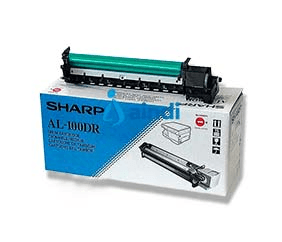 Cilindro sharp para impresora, al-2030, al-2040cs, al-2050cs, al-2031, al-2041, al-2051, al-2061, al-1200, al-1250, al-1530cs, al-1540cs, al-1551cs, al-1645cs, rendimiento 18000 impresiones