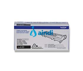 Tóner Brother TN630 Negro - Rendimiento Estándar de 1200 Páginas para HLL/DCPL/MFCL