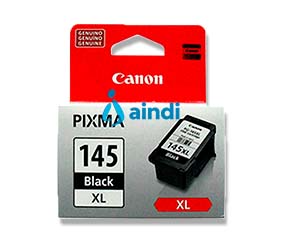 Canon PG-145XL Cartucho Negro de Alto Rendimiento 300 páginas - 8274B001AA