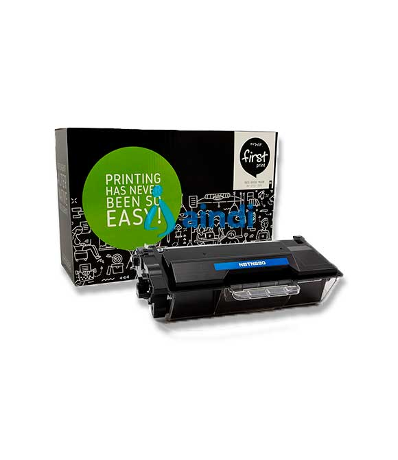 TONER BROTHER NEGRO TN880 12,000 PAG APROXIMADAMENTE SUPER ALTO RENDIMIENTO PARA HLL6200DW HLL6400DW MFCL6700DW MFCL6900DW