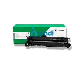 Unidad de imagen lexmark 63d0z00 negro, rendimiento 81500 paginas, para mx931dse
