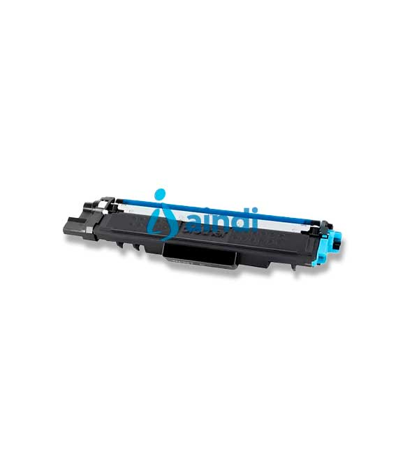 TONER BROTHER TN227C CIAN COMPATIBLE CON MFCL3710CW ALTO RENDIMIENTO HASTA 2,300 PAGINAS