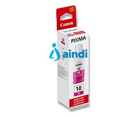 Canon GI-10M Magenta Botella de tinta continua rendimiento 7700 páginas 3392C001AA