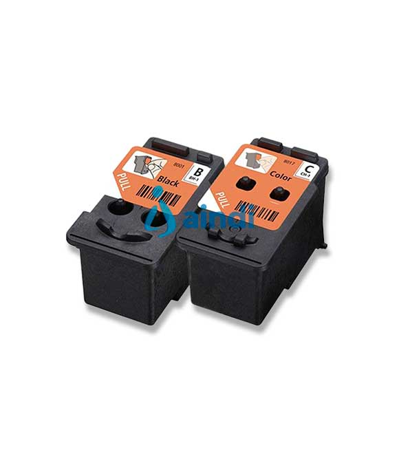 Cabezal de Tinta Negra y Color BH-1 CH-1 Canon Compatible con la Línea PIXMA Serie G