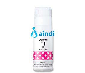 Canon Tinta Pixma GI-11 Magenta 70 ml 4535C001AA