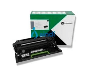 Unidad de imagen lexmark 66s0z00 negro, extra alto rendimiento 75000 paginas, para ms531, 631, 632, 639, mx532, 632, m/xm3350