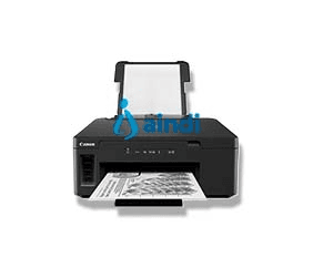 Impresora canon pixma gm2010, monocromatica, tinta continua, 13 ipm b/n, usb, wifi, ethernet, bandeja 350 hojas, consumible gi-10bk, con opcion a color cl-141.