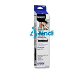 Epson Black Ribbon Cartridge cinta para impresora