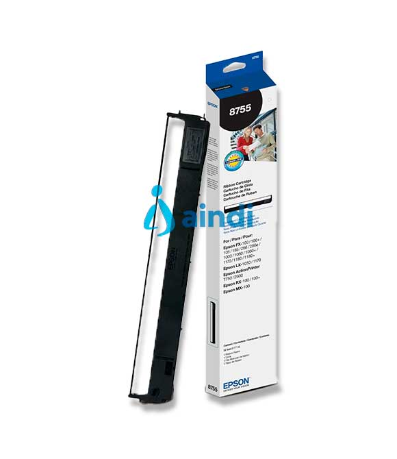 CINTA EPSON PARA IMPRESORA LX-300 / LX-300 II / LX-350