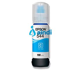 Cartucho Epson T544 Cyan T544220-AL para L1210, L3210, L3250, L3110, L3150 y L5190