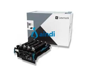 Lexmark Kit de Imagen 78C0ZV0 para Impresión Láser Monocromática