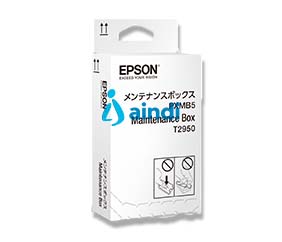 Epson WorkForce WF-100W Series Maintenance Box