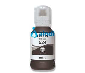 CARTUCHO EPSON MODELO T524 NEGRO, PARA L15150, RENDIMIENTO DE 7,500 IMPRESIONES, COSTO PP $0.04C