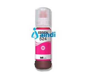CARTUCHO EPSON MODELO T524 MAGENTA, PARA L15150,RENDIMIENTO DE 7,500 IMPRESIONES, COSTO PP $0.04C