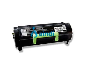 Lexmark 50F4H00 Tóner láser negro de alto rendimiento | Product Key: 50F4H00