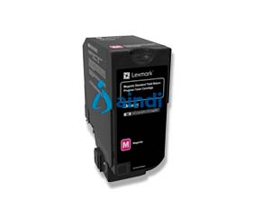 Tóner Láser Lexmark Color Magenta - Rendimiento Estándar