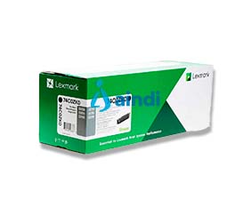 LEXMARK UNIDAD IMAGEN NEGRO PROG RETORNO 74C0ZK0