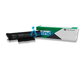 Lexmark Tóner Negro Alto Rendimiento Programa de Devolución B224H00
