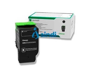 Lexmark C244XK0 Tóner Negro de Rendimiento Extra Alto para C2535dw
