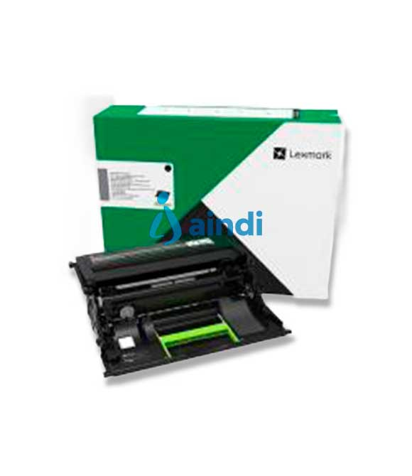 UNIDAD DE IMAGEN LEXMARK / COLOR NEGRO / 58D0Z00 / HASTA 150,000 PAGINAS / 5 DE COBERTURA / P/MODELOS MX822ADE ,MX826, MX824, MS821, MS823,MS826,MX722