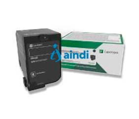 Lexmark 74C4SK0 Tóner Programa Devolución Negro 7000 páginas