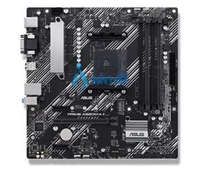 ASUS PRIME A520M-A II/CSM AMD A520 Zócalo AM4 micro ATX