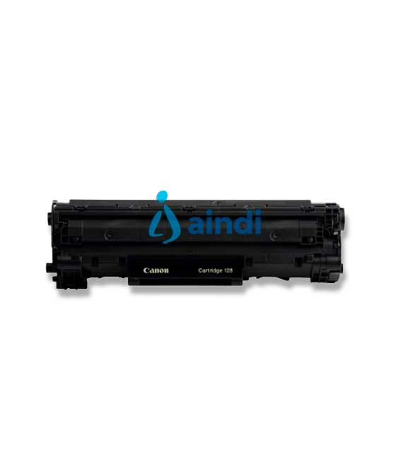 TONER CANON 128 NEGRO, RENDIMIENTO 2,100 PAGINAS, COMPATIBLE CON  MF4450, MF4570DN, MF4770N, MF4880DW, MF4890DW, D530. 