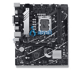 ASUS PRIME B760M-K D4 Intel B760 LGA 1700 micro ATX