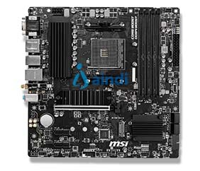 MSI B550M PRO-VDH WIFI Motherboard Micro ATX con WiFi y Bluetooth | B550M PRO-VDH WIFI