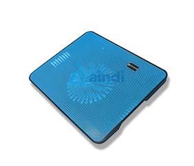 Base Enfriadora Naceb Technology NA-0108A para 38,1 cm (15 Pulgadas) - NA-0108A