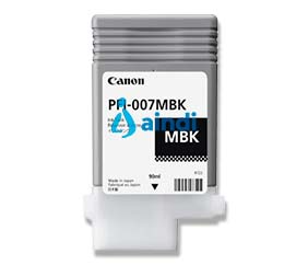 Canon Tinta Negro Matte PFI-007 MBK 90ML 2142C001AA