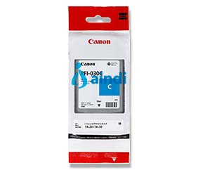 Canon PFI-030 Tanque de tinta cian para Series TA | 3490C001AA