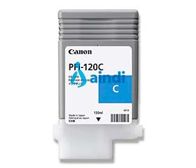 Canon PFI-120C Tinta Cian 130 ml 2886C001AA