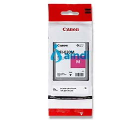 Canon PFI-030 Magenta para Series TA 3491C001AA