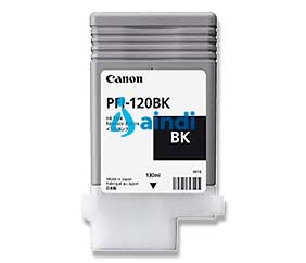 Canon Tinta PFI-120 MBK Negro Mate 130 ml | 2884C001AA