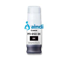 Canon PFI-050 BK Tinta a Base de Pigmentos 70ml Negro para imagePROGRAF TC-20 Product Key 5698C001AA