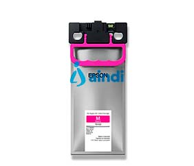 Bolsa de tinta magenta WF-PRO C579R C13T01D300 20K - Alta capacidad