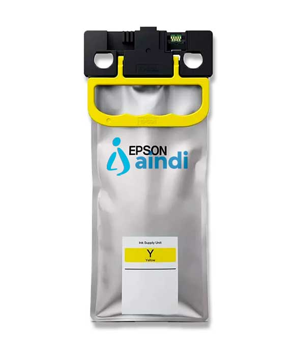 BOLSA DE TINTA EPSON MODELO T01D AMARILLO, P / WF-PRO C579R
