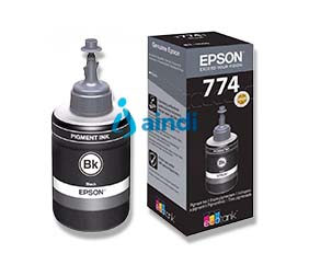 Epson Cartucho 774 Negro para M100, M105, M200, M205 | T774120-AL