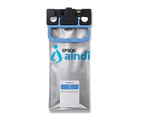 Bolsa de Tinta Epson Modelo T01D Cyan para WF-Pro C579R