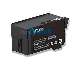 Cartucho Epson T40W120 Negro para Plotter T3170 80 ml | T40W120