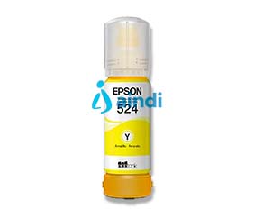 CARTUCHO EPSON MODELO T524 AMARILLO, PARA L15150, RENDIMIENTO DE 7,500 IMPRESIONES, COSTO PP $0.04C