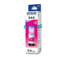 Cartucho Epson T544 Magenta Tinta Dye para L1210, L3210, L3250, L3110, L3150, L5190 T544320-AL