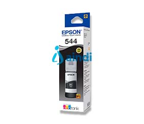 Cartucho Epson T544 Negro Tinta Dye para L1210, L3210, L3250, L3110, L3150, L5190 - T544120-AL