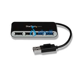 HUB USB 2.0 4 Puertos ST4200MINI2